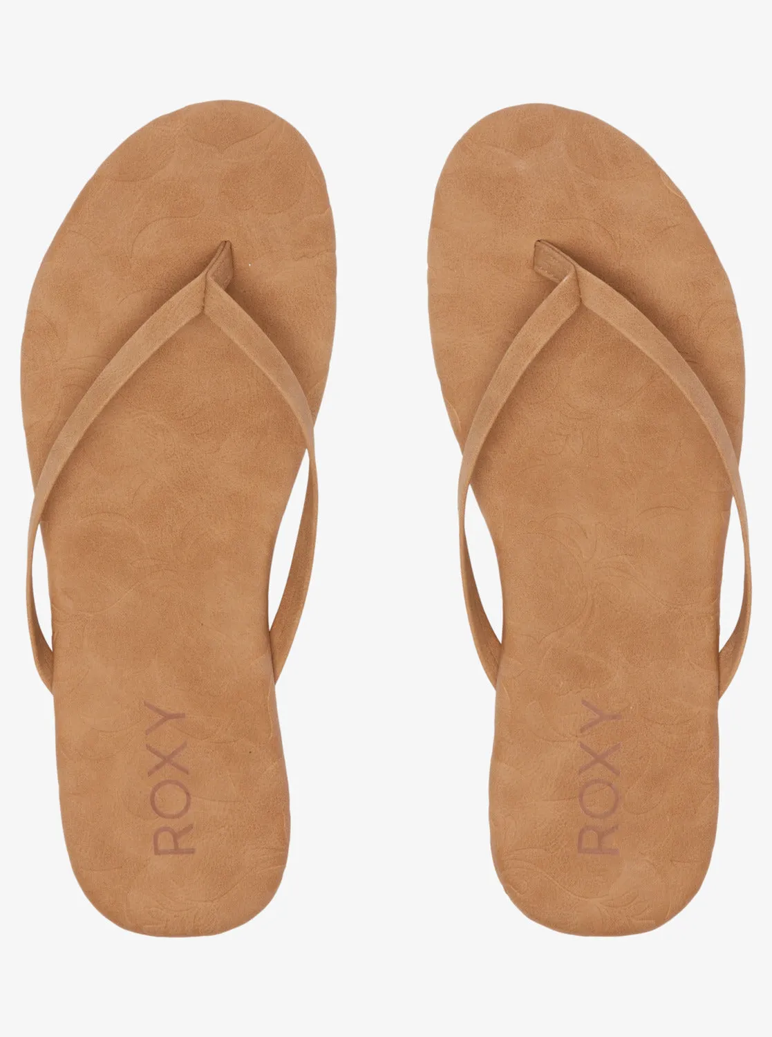 Gabbie Flip-Flops - Tan