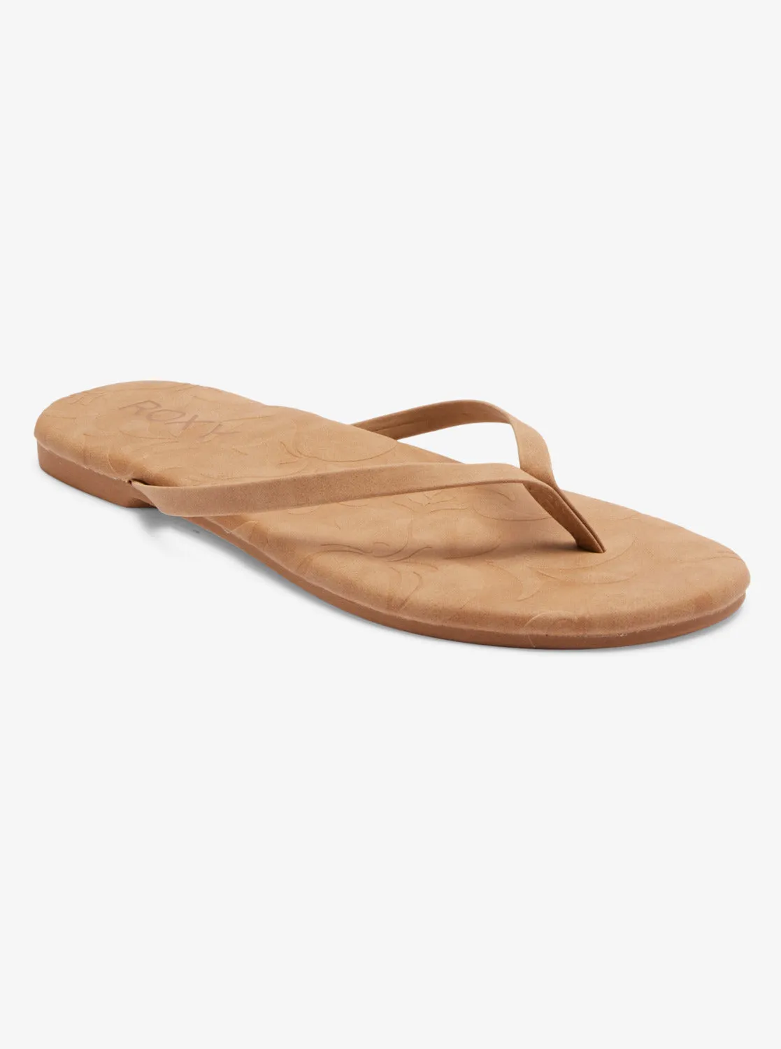 Gabbie Flip-Flops - Tan