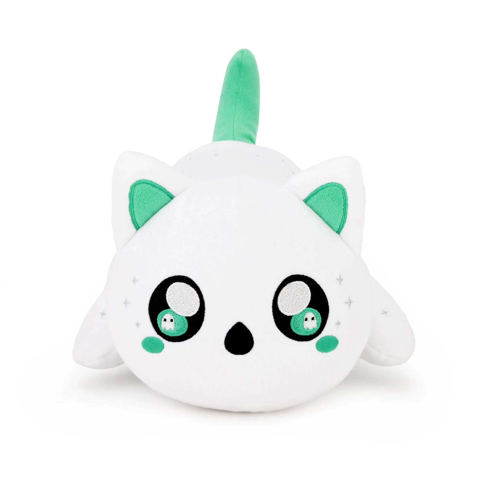 Ghost Cat Plush