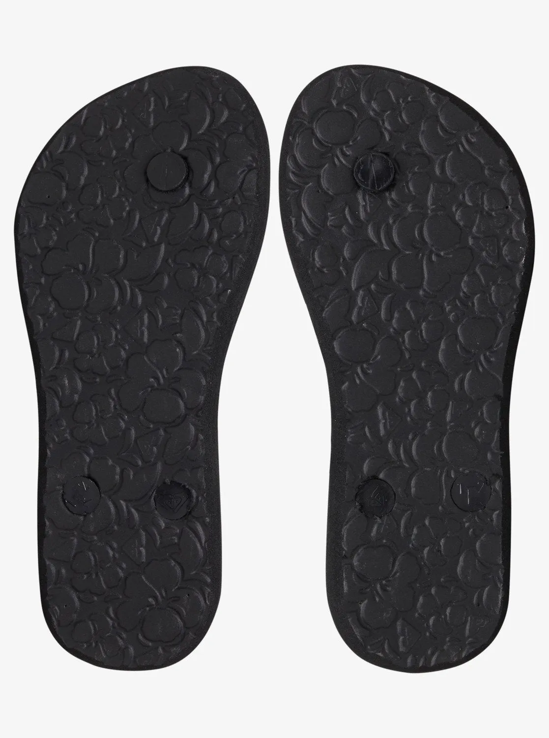 Girls 4-16 Antilles Flip-Flops - Black