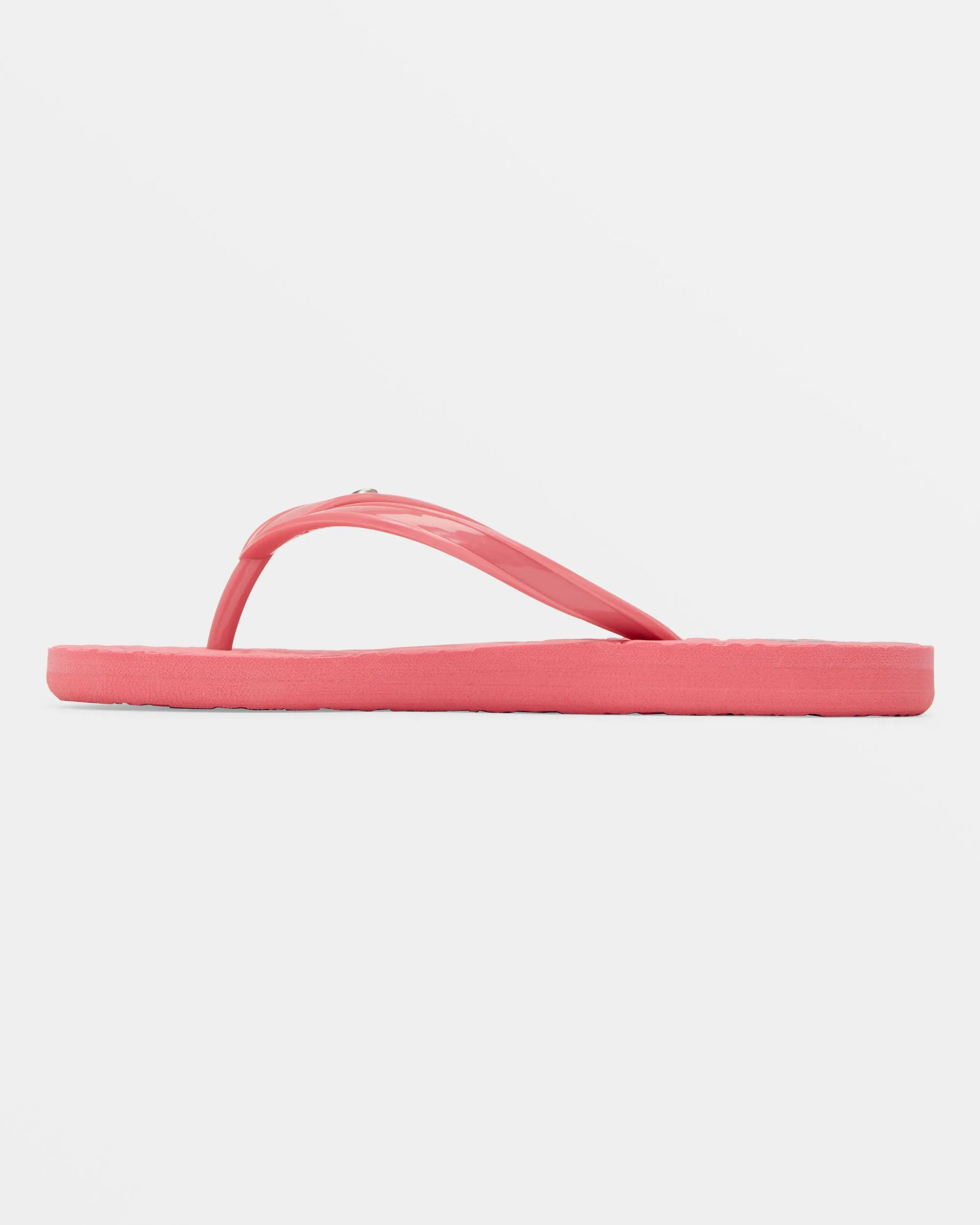 Girls 4-16 Antilles Flip-Flops - Strawberry