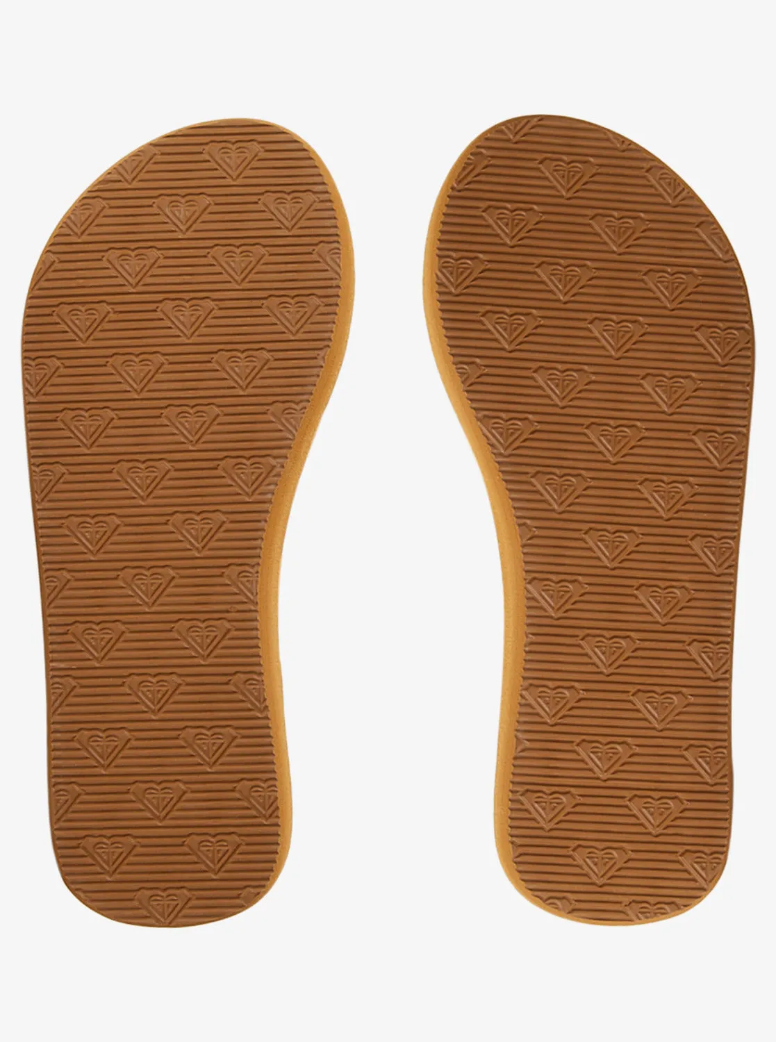 Girls 4-16 Costas Flip-Flops - Raspberry