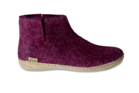 glerups Boot Cranberry