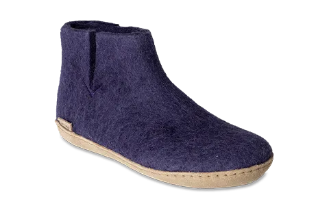 glerups Boot Purple