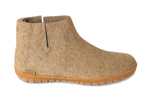 glerups Boot Sand Rubber