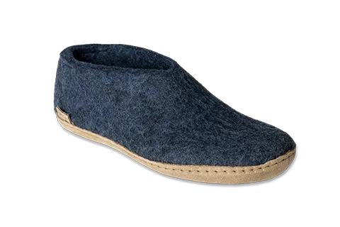 glerups Shoe Denim