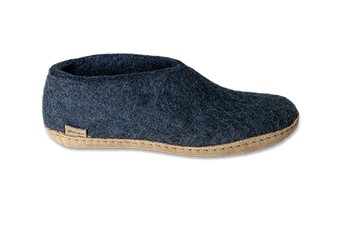 glerups Shoe Denim