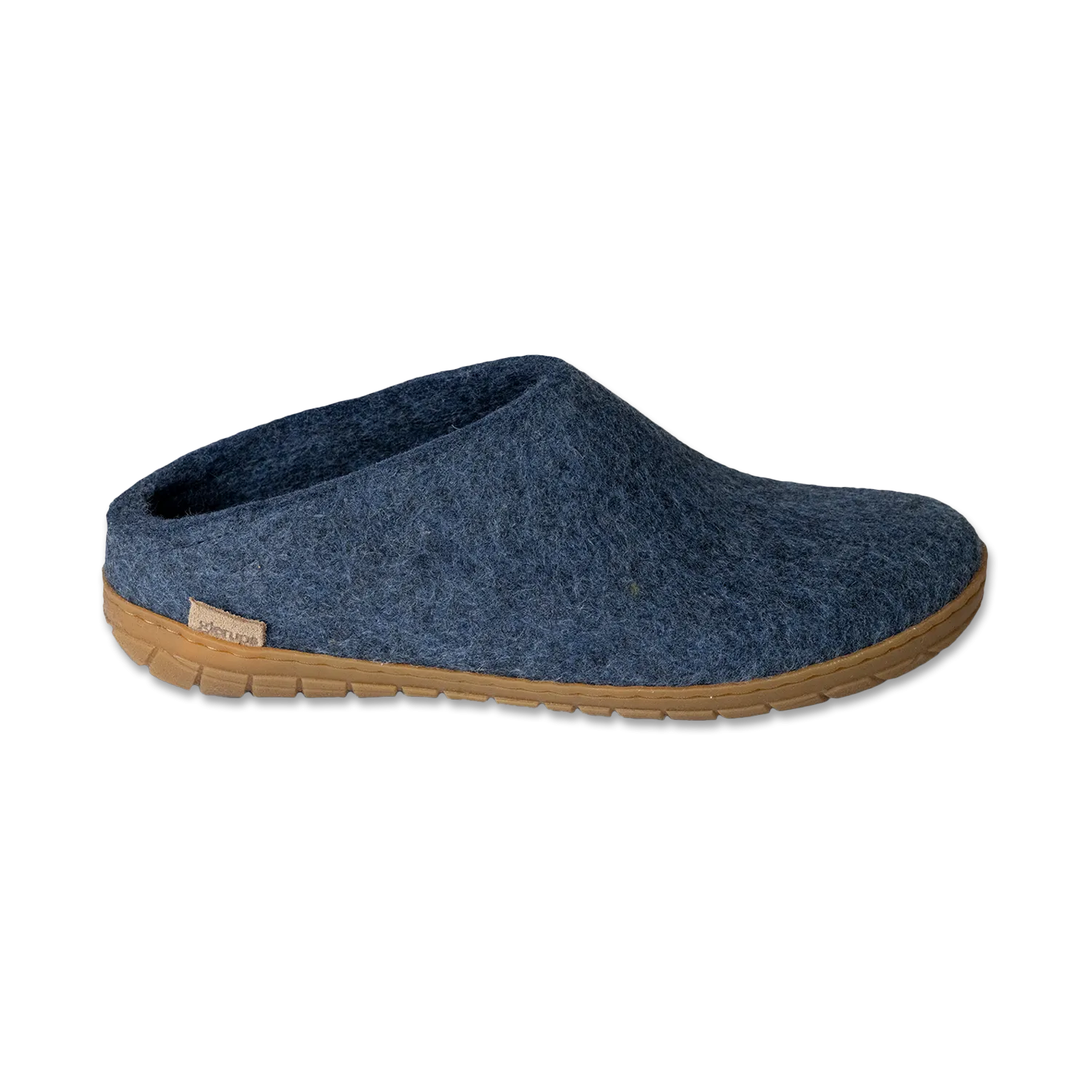 glerups Slip-on Denim Rubber