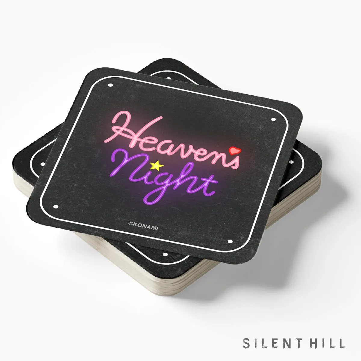 Heaven's Night Coaster Set