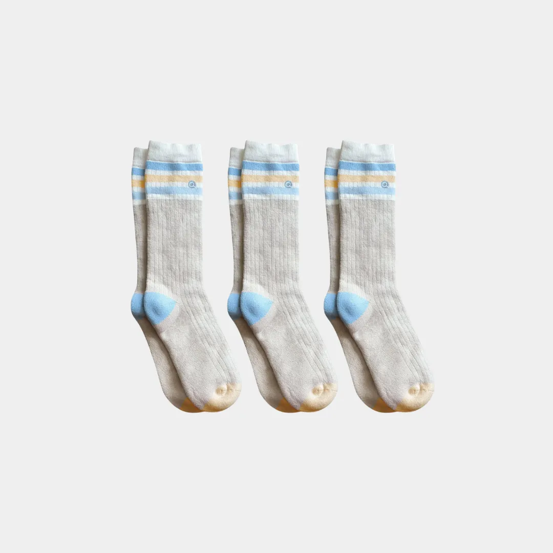 Heavyweight (Thick) Cotton Adult Socks