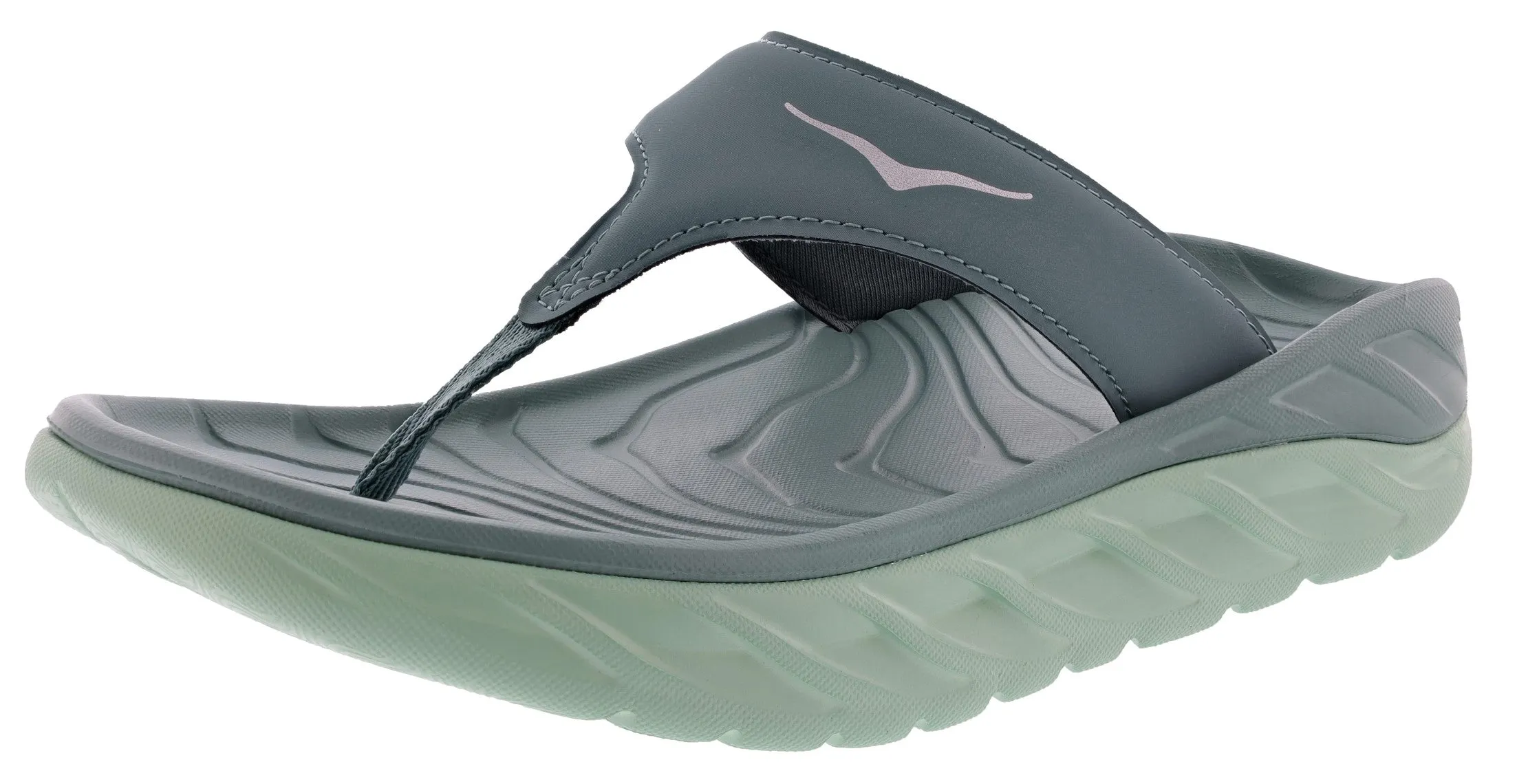 Hoka Women's Ora Recovery Flip Orthopedic Sandals