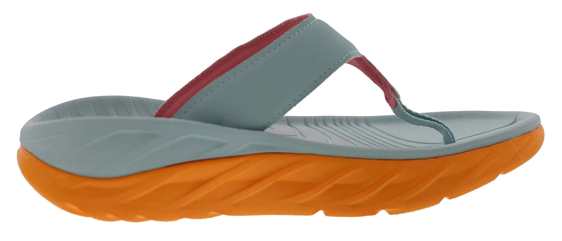 Hoka Women's Ora Recovery Flip Orthopedic Sandals