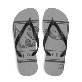 Join or Die Flip-Flops