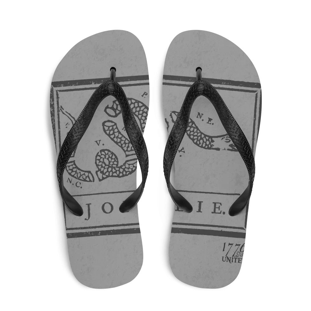 Join or Die Flip-Flops