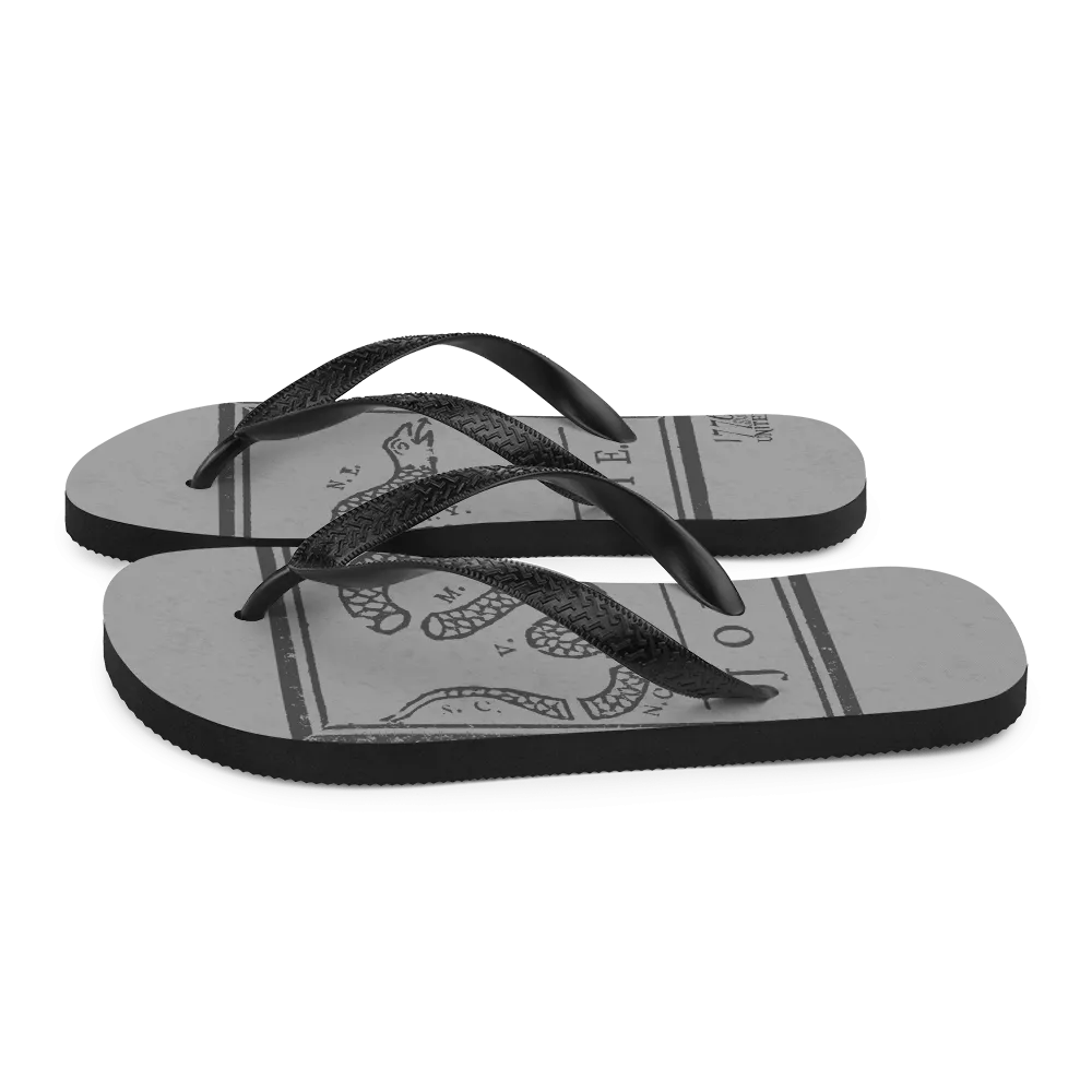 Join or Die Flip-Flops