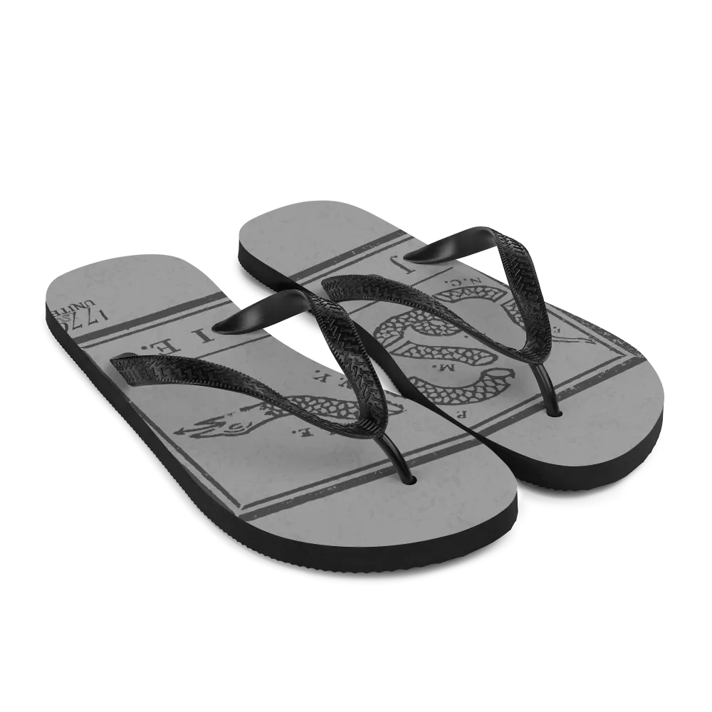 Join or Die Flip-Flops