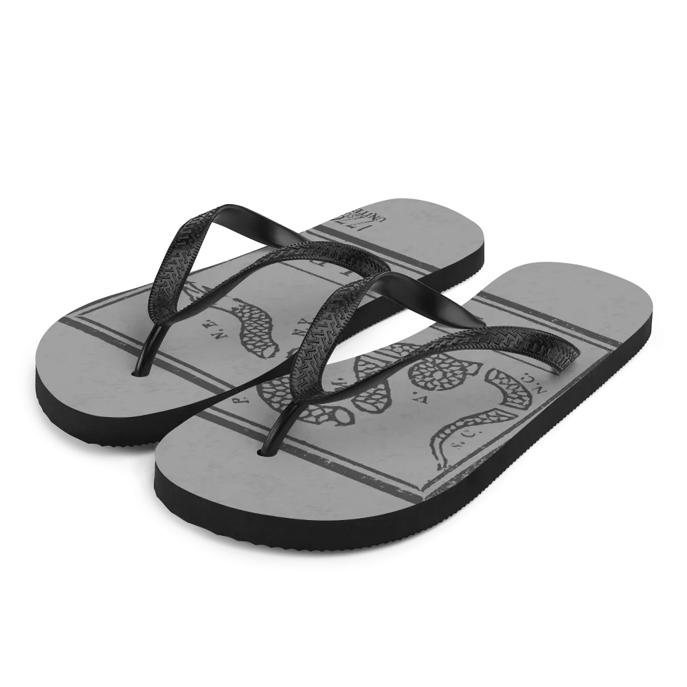 Join or Die Flip-Flops