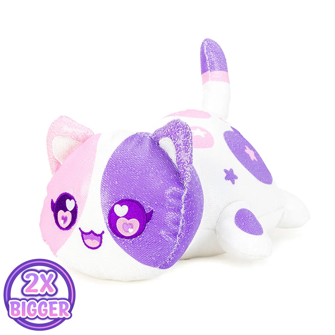 Jumbo Sequin Aphmau Plush