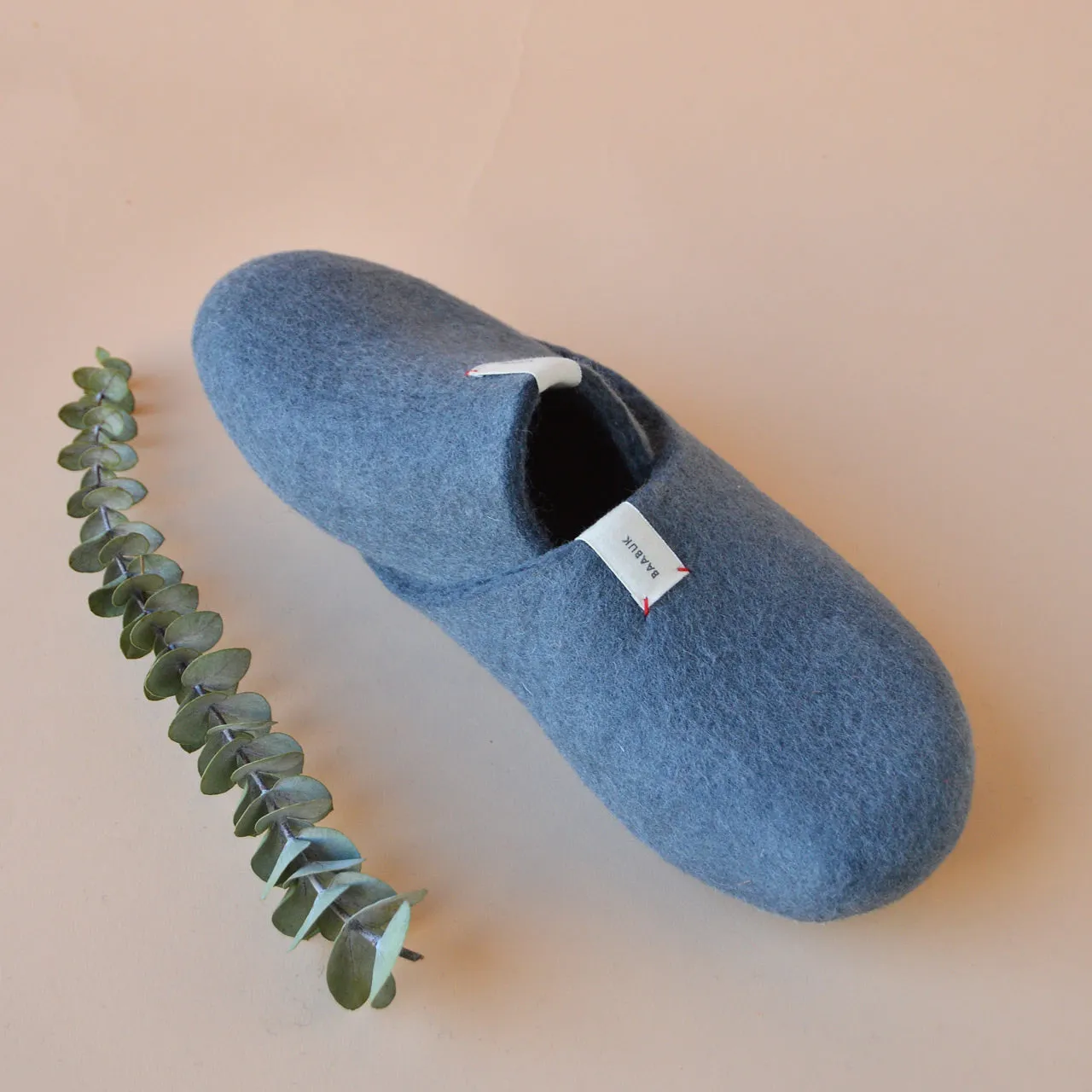 Kanga Slipper - Wool Felt (Adults S M L)