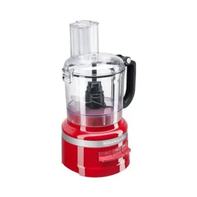 KitchenAid 5KFP0719BER Food Processor Empire Red