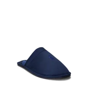 Klarence Slipper - Navy