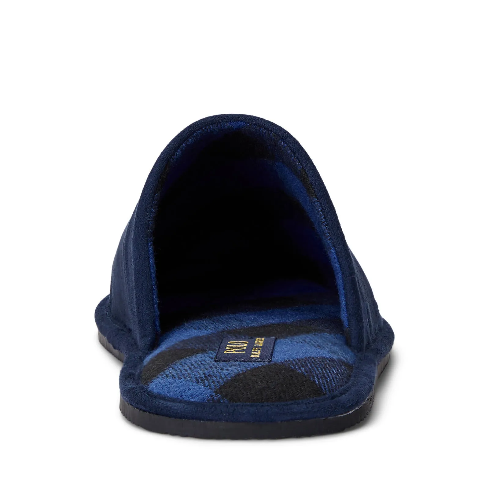 Klarence Slipper - Navy