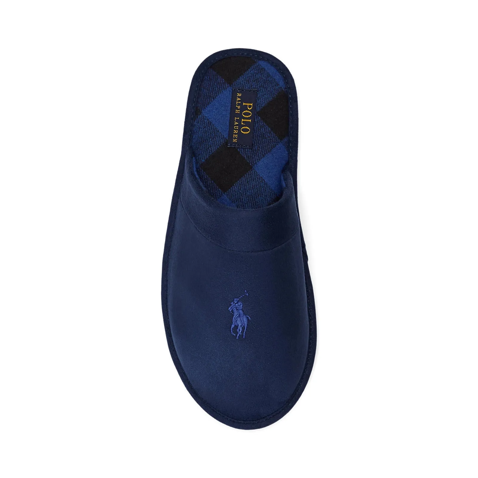 Klarence Slipper - Navy