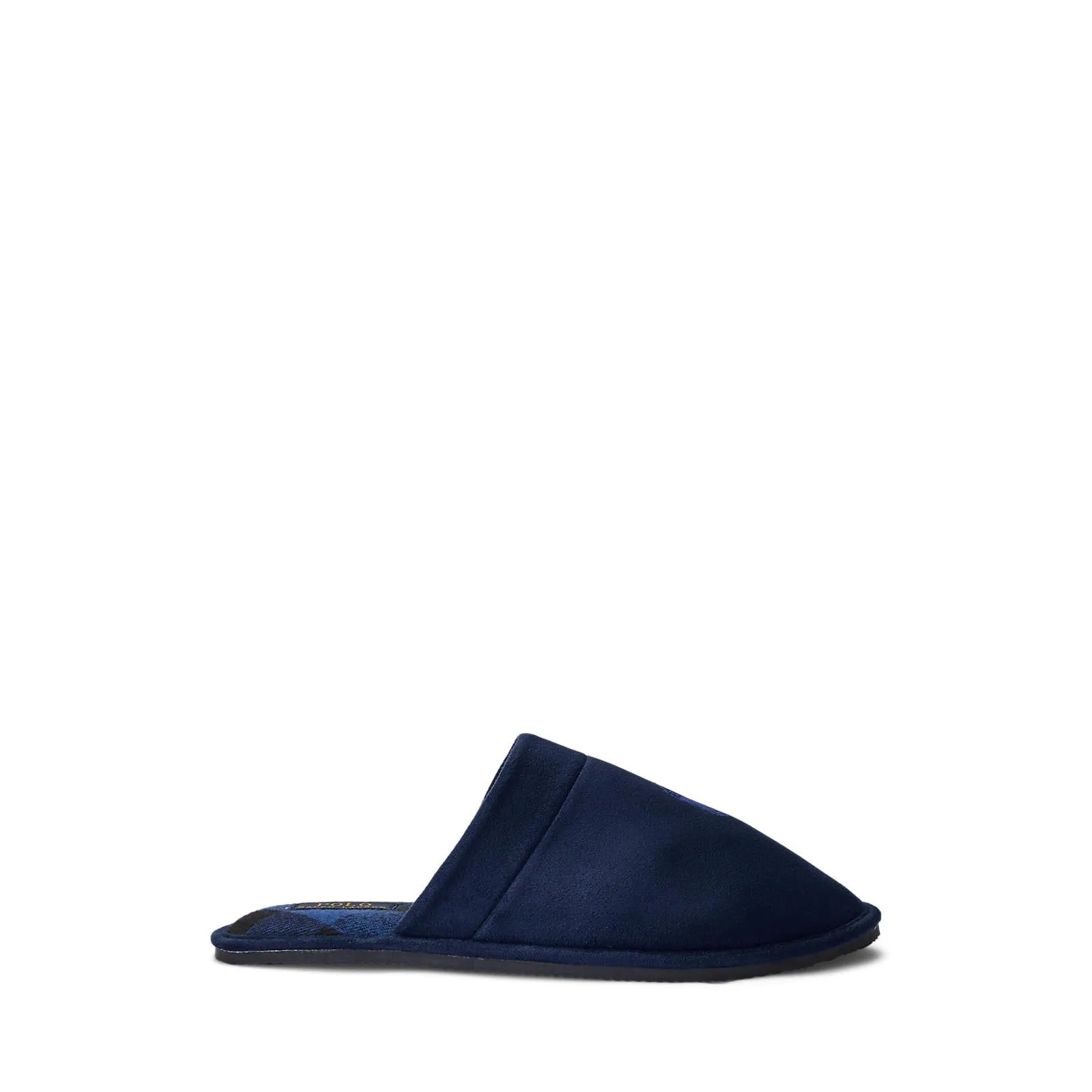 Klarence Slipper - Navy