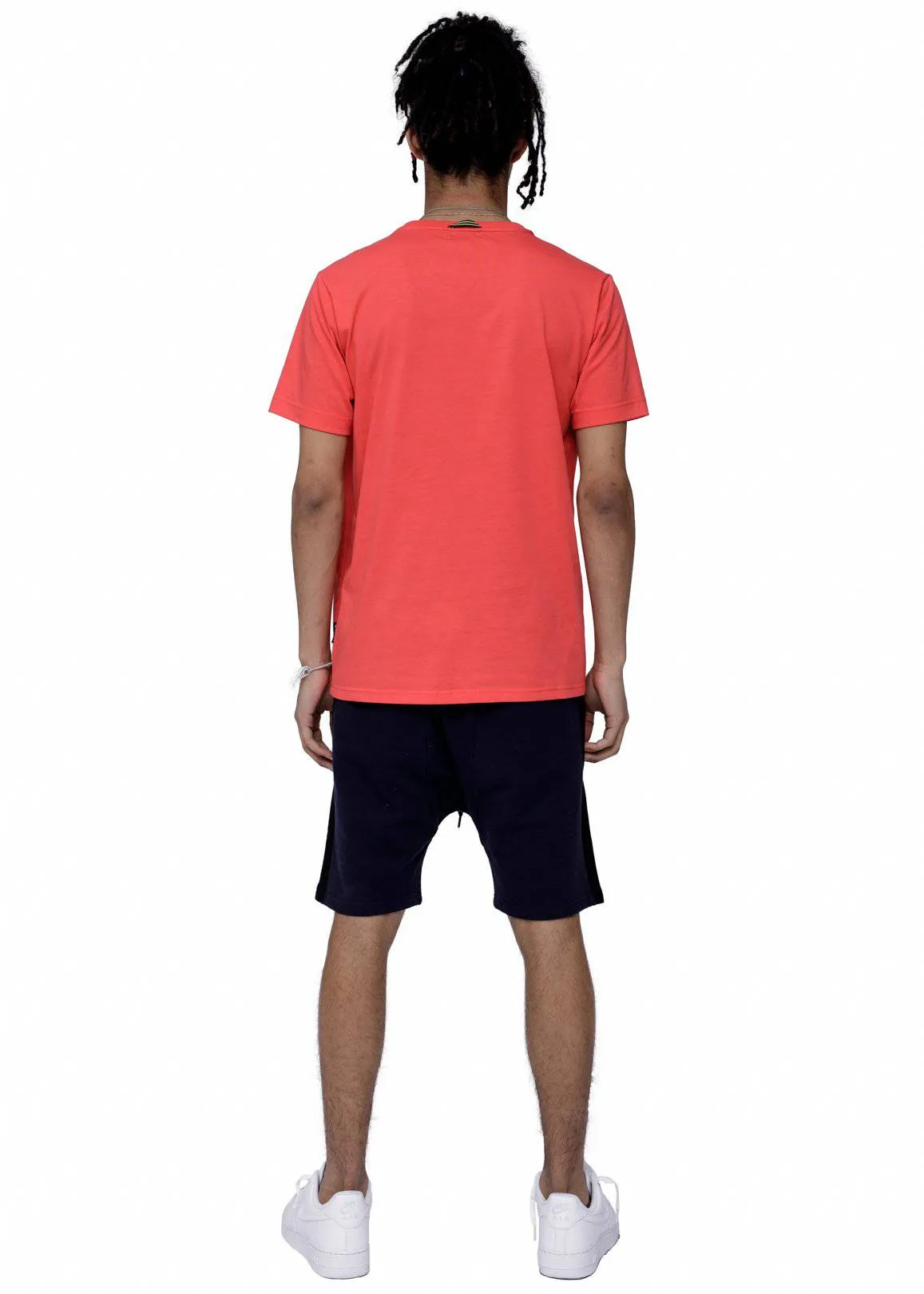 Konus Men's John Tee In Red