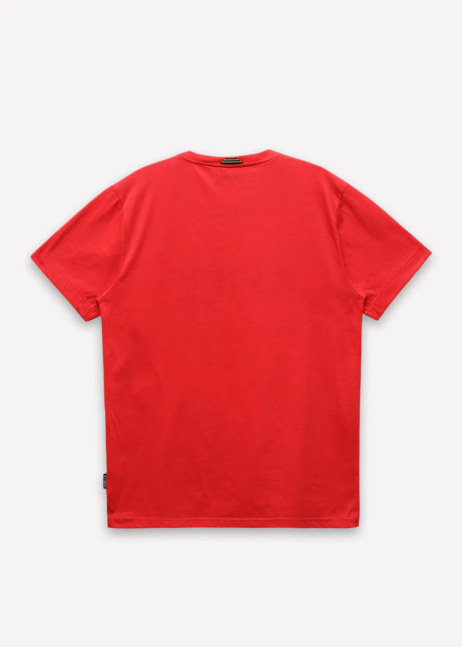 Konus Men's John Tee In Red