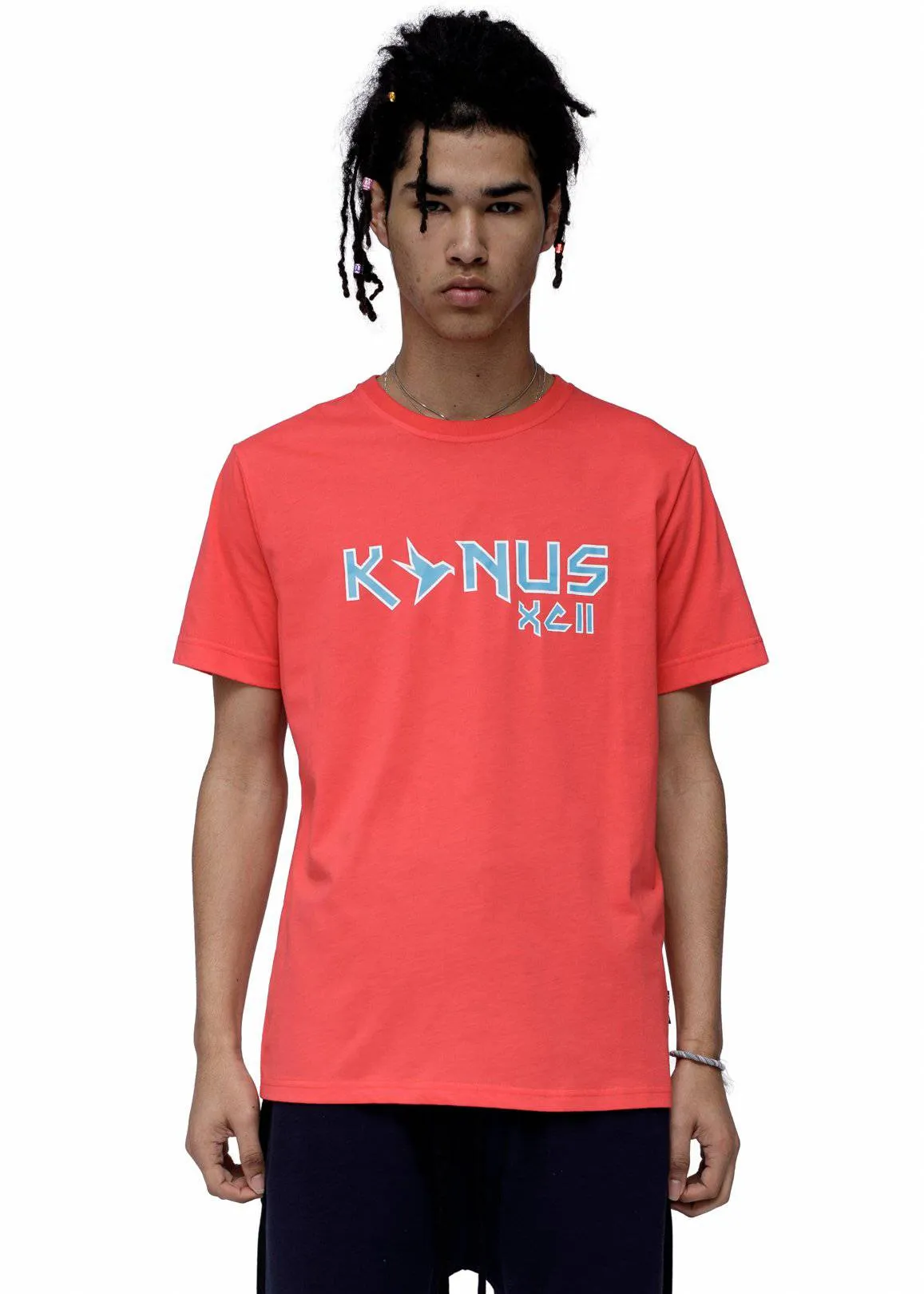 Konus Men's John Tee In Red