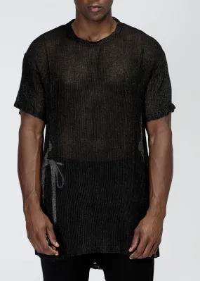 Konus Men's Sheer Elongated Tee