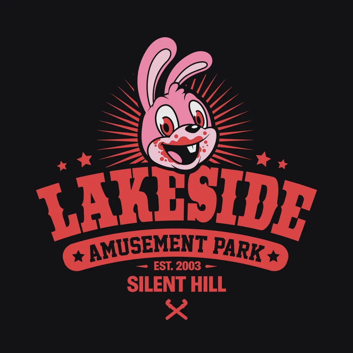 Lakeside Dark T-shirt