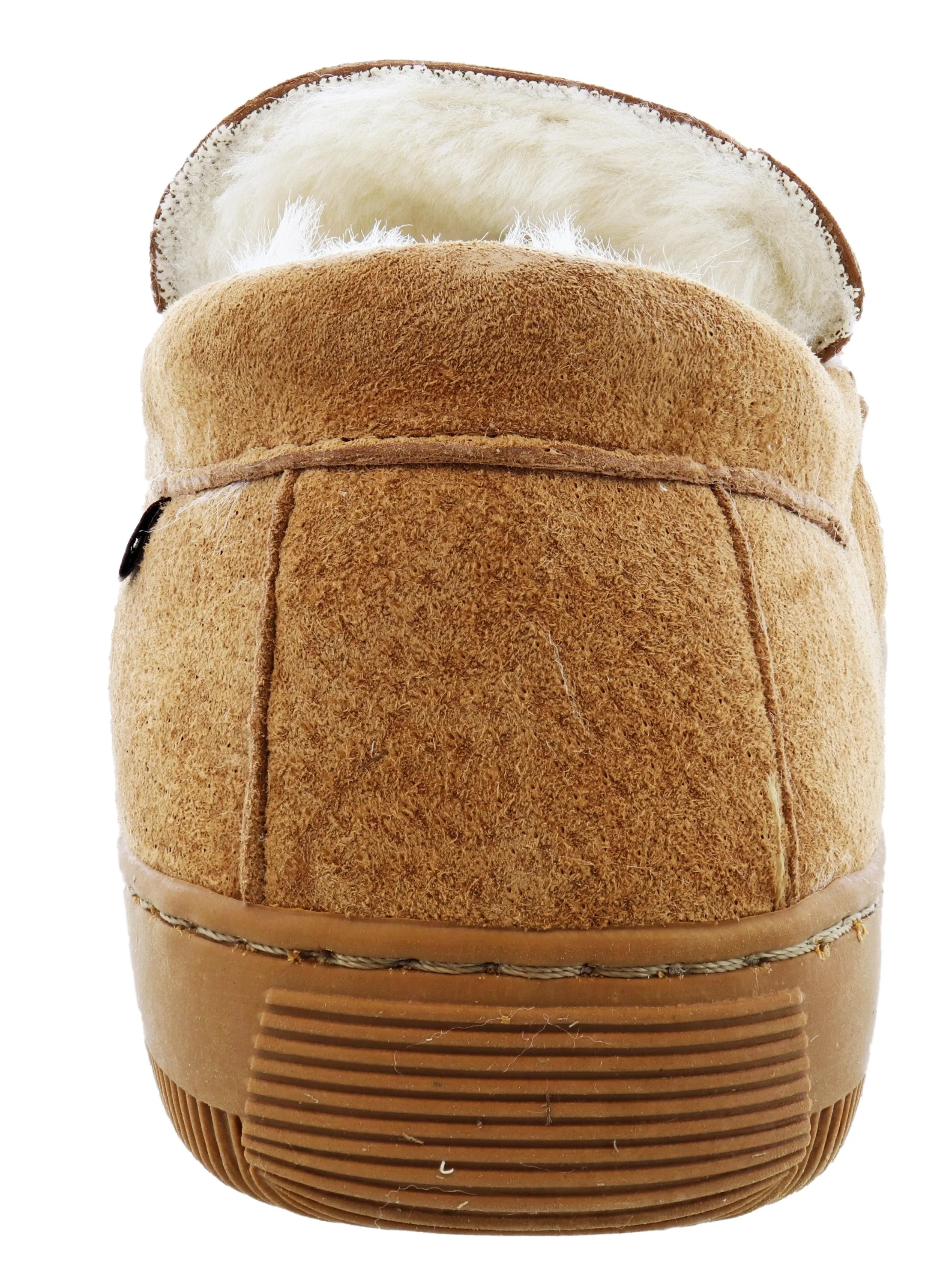 Lamo Lady's Lightweight Moccasin Slippers Womens