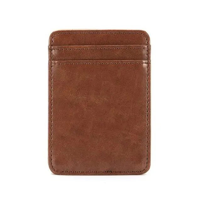 Leather Wallet