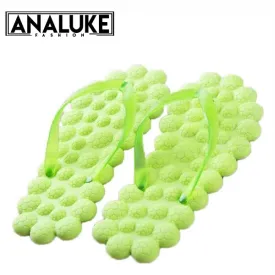 Leisure Massage Slippers