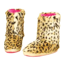 M&F 5715602 Lola Blazin Roxx Fur Slippers