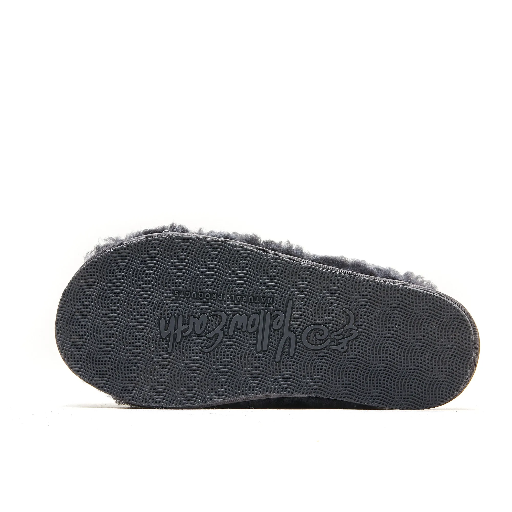 Marley - Curly Wool Slip-On - Men's Women's Unisex Premium Australian Sheepskin Slippers