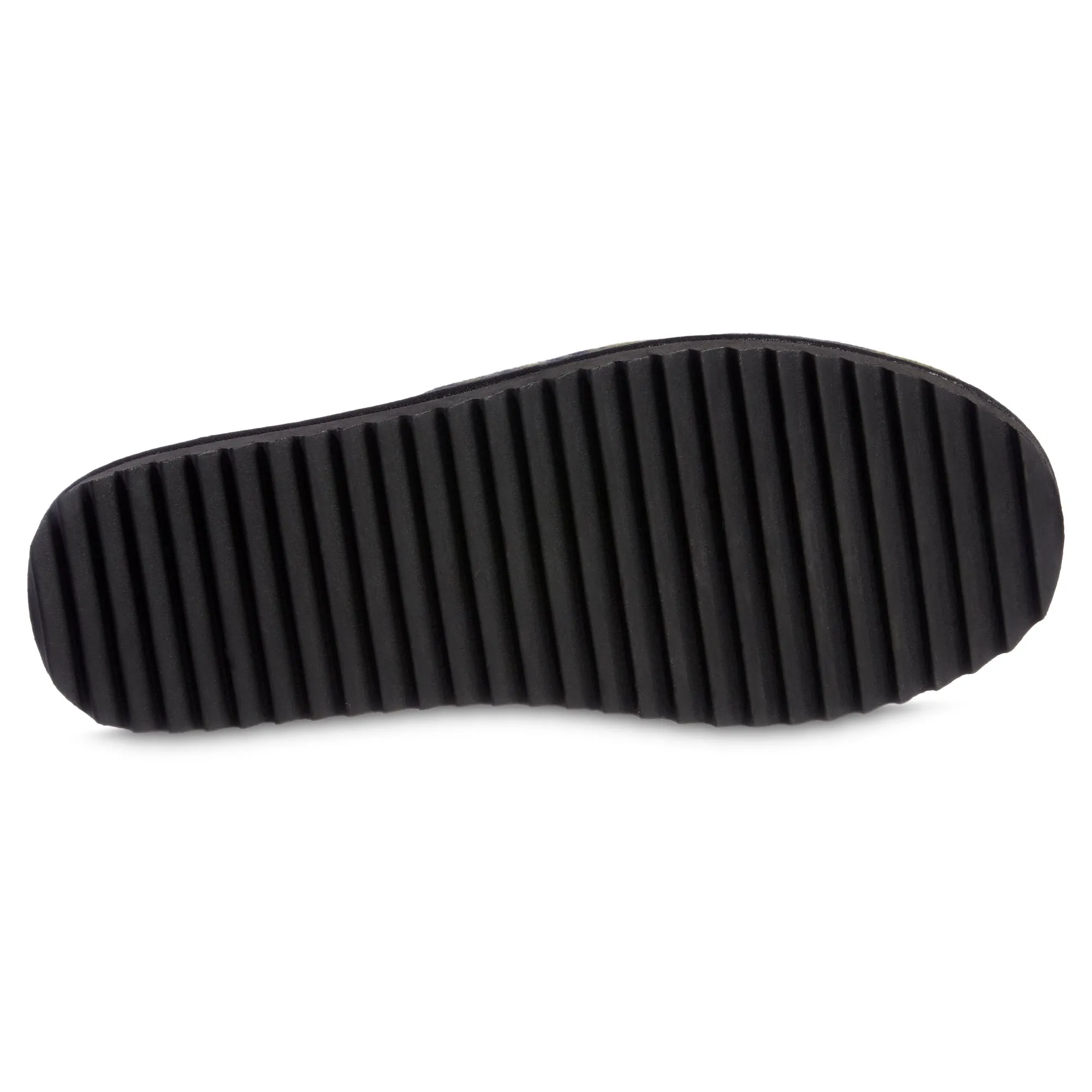 Men's Cooper Scuff Slippers With Memory Foam