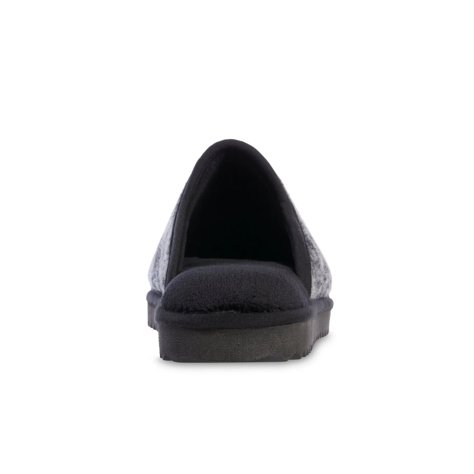 Men's Cooper Scuff Slippers With Memory Foam