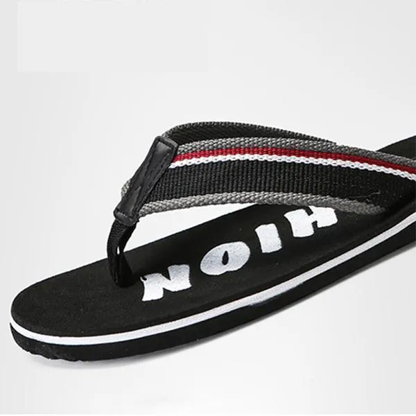 Men's Fashion Casual Slippers