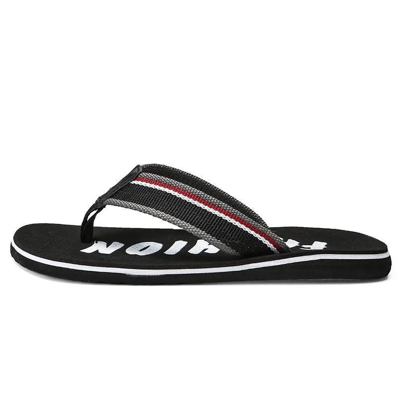 Men's Fashion Casual Slippers