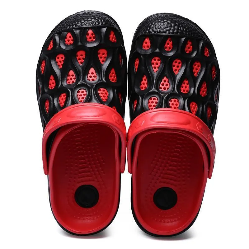 Men's Hole Comfort Slip-on Casual Water Sandals Slippers