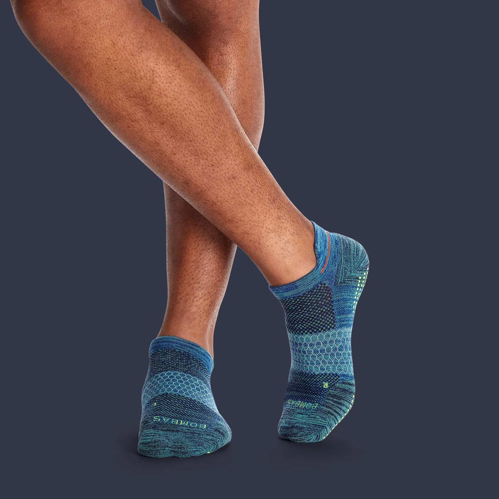 Men's Performance Gripper Ankle Sock 3-Pack