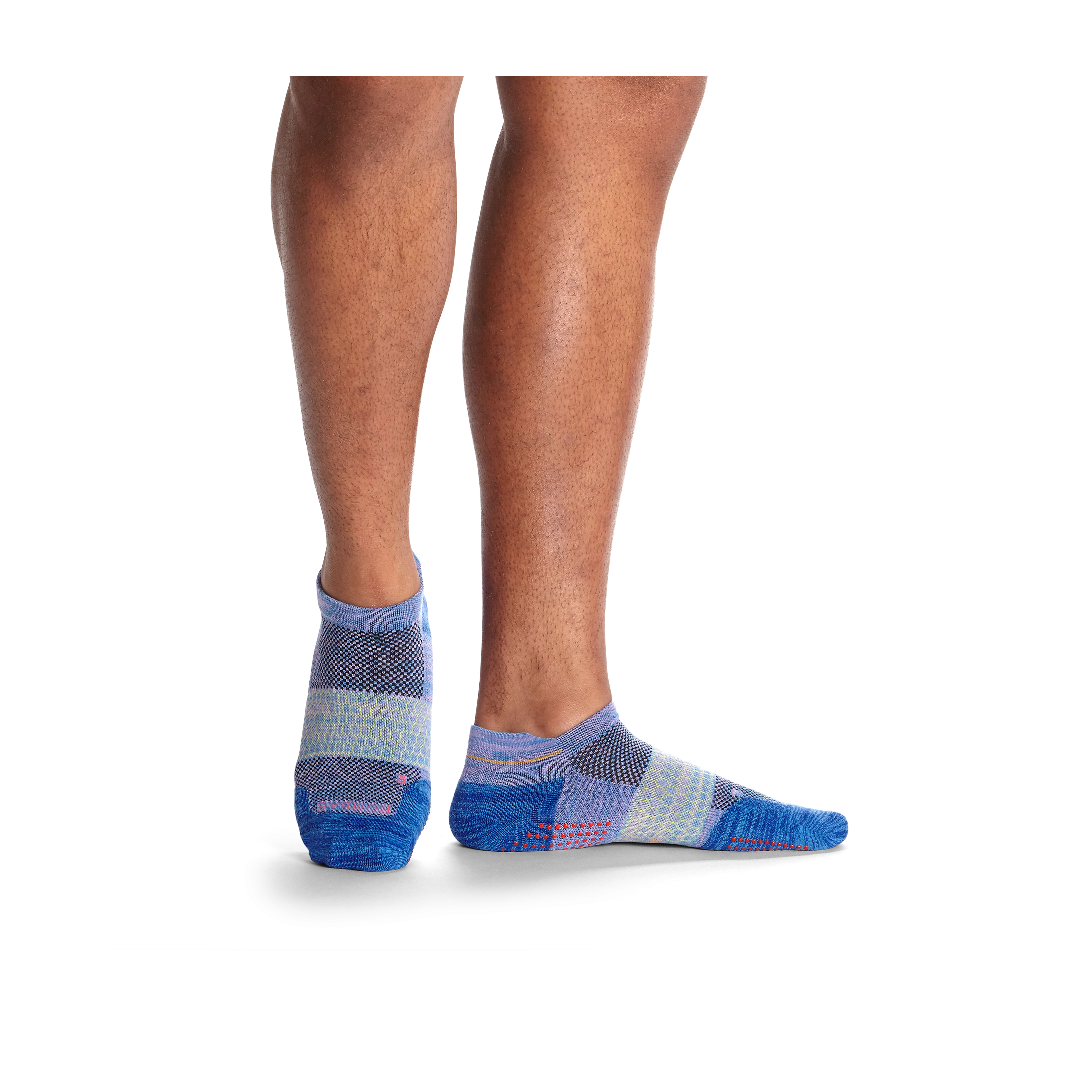 Men's Performance Gripper Ankle Sock 6-Pack