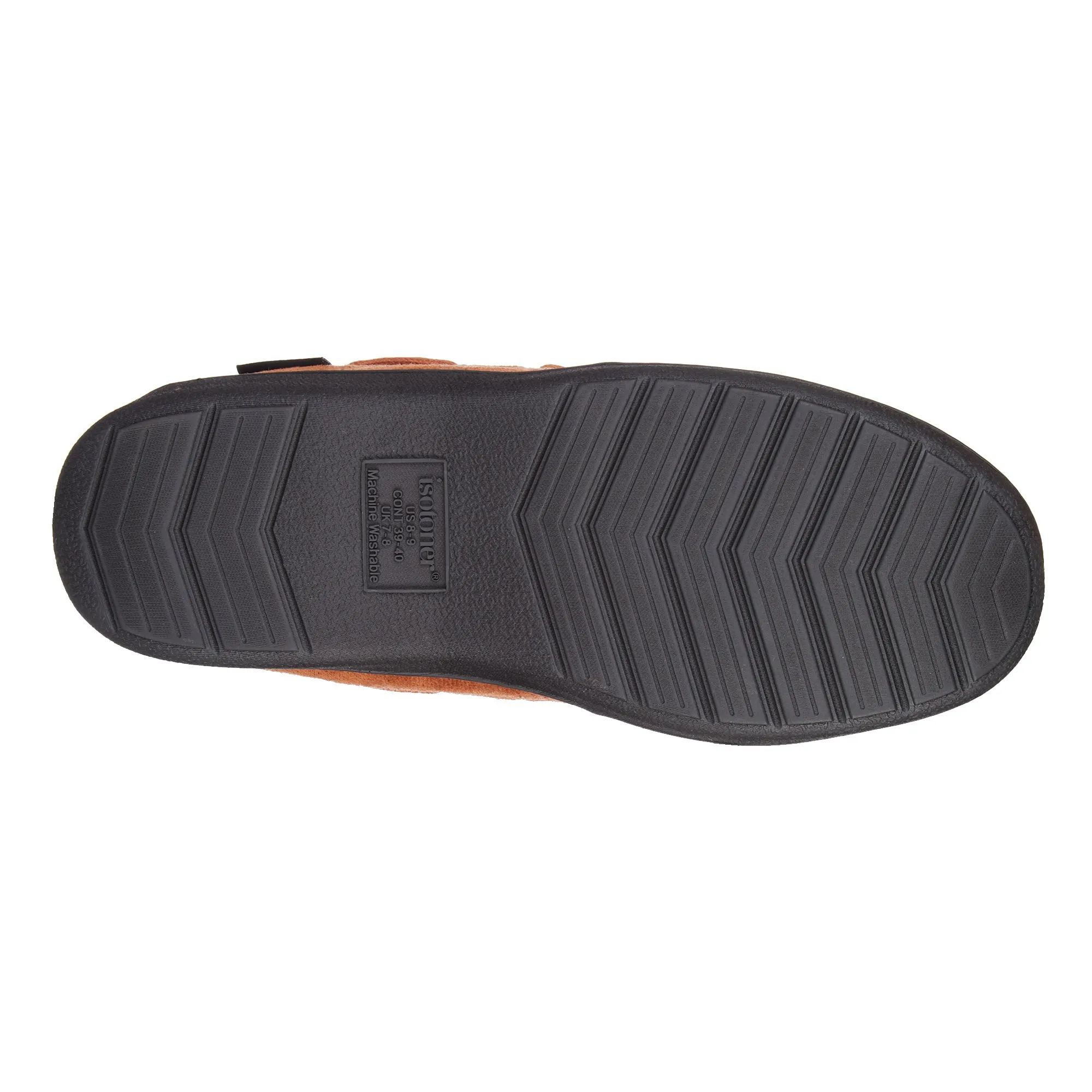 Men's Water Repellent Carter Moccasin Slippers