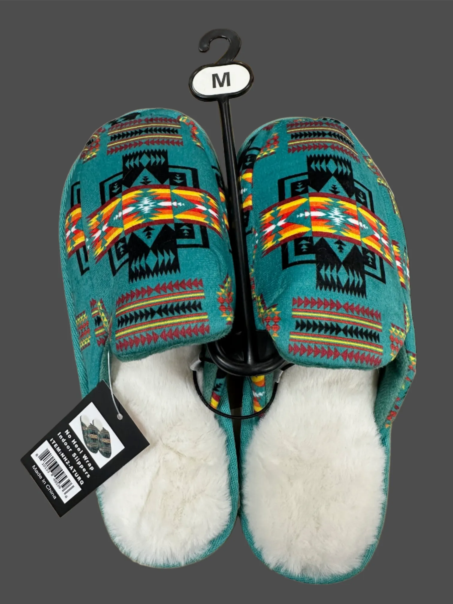 Nativo Slippers