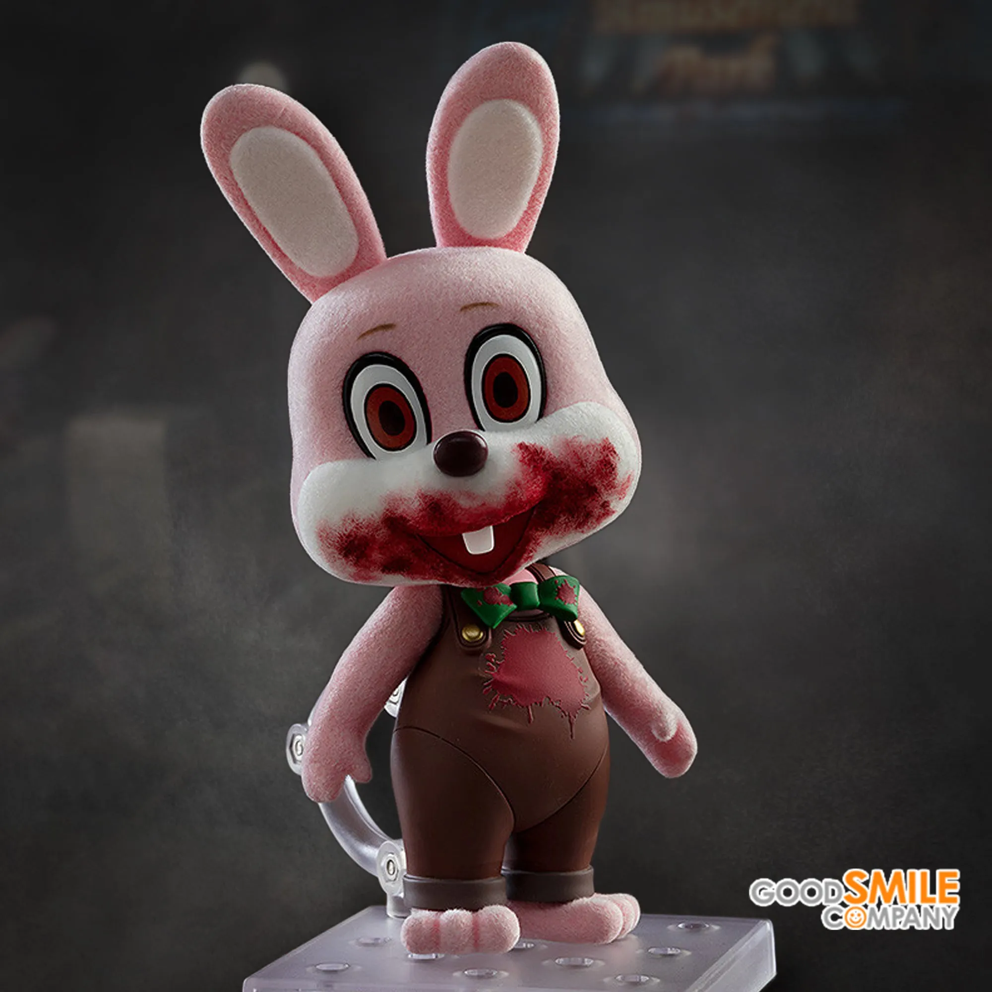 Nendoroid Robbie the Rabbit (Pink)