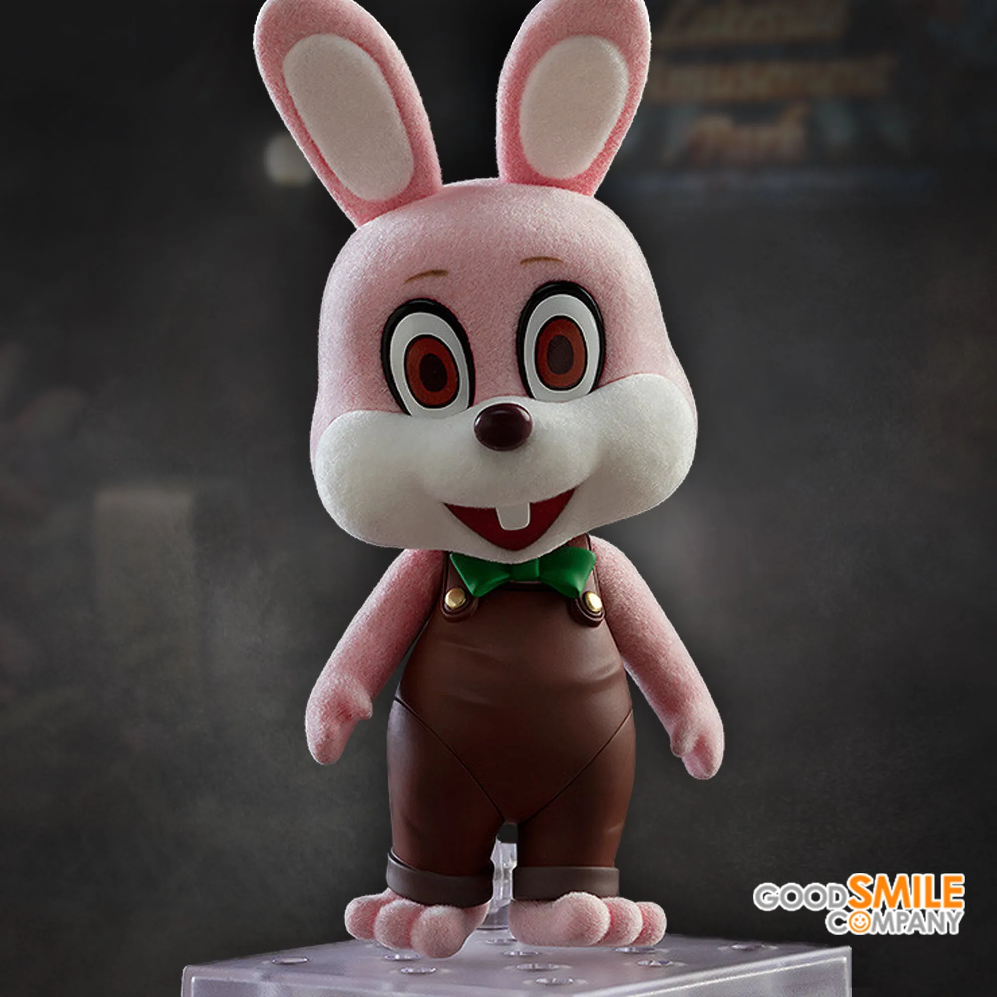 Nendoroid Robbie the Rabbit (Pink)