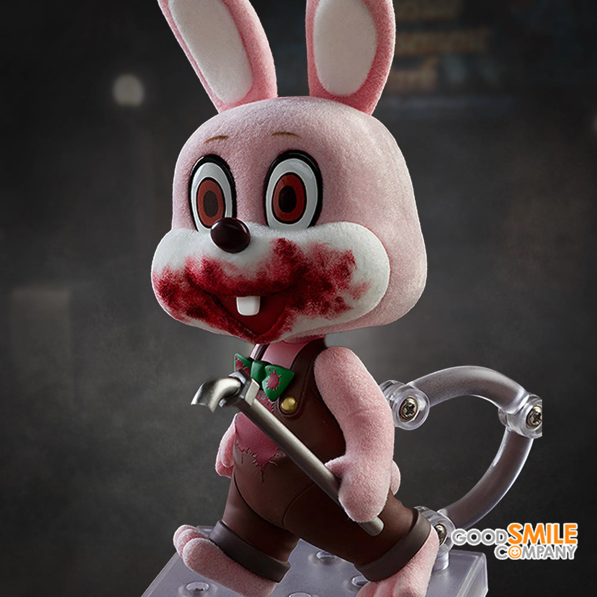 Nendoroid Robbie the Rabbit (Pink)